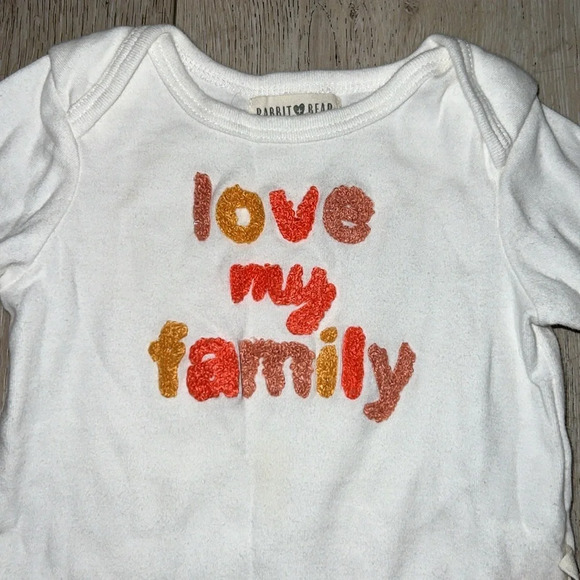 baby girl rabbit bear outfit set - Picture 4 of 10